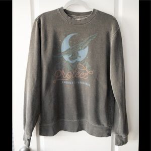 Free People America’s Parkland Sweatshirt